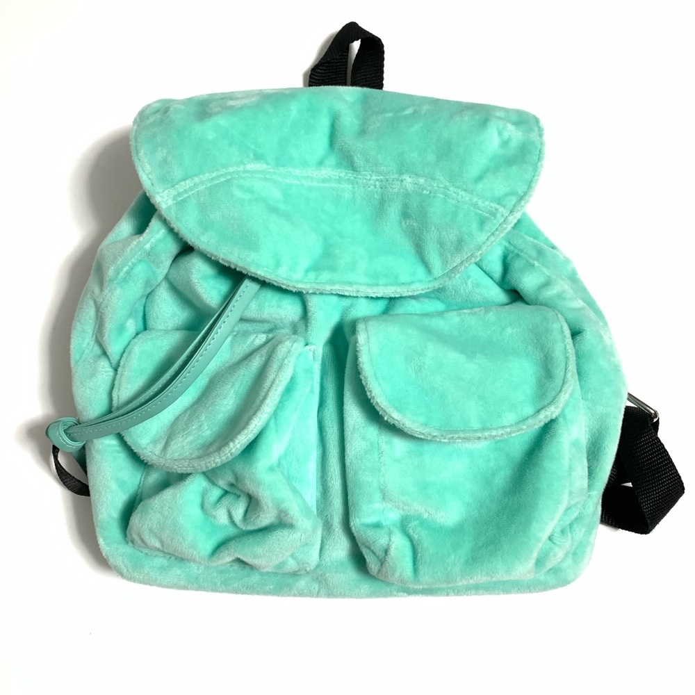 NWOT - Velvet Backpack